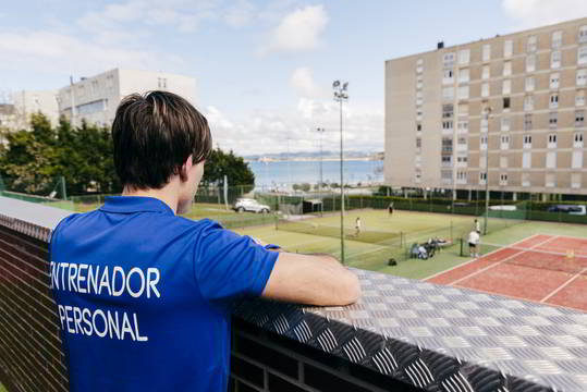 Entrenamientos personales